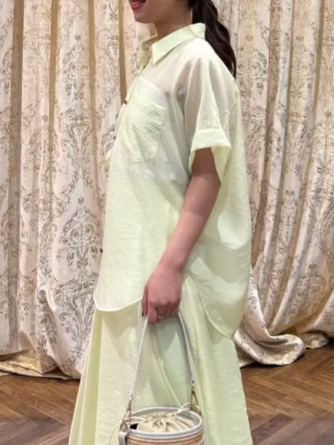 GRACE CONTINENTAL HIGASHIGAWA.R コーディネート画像