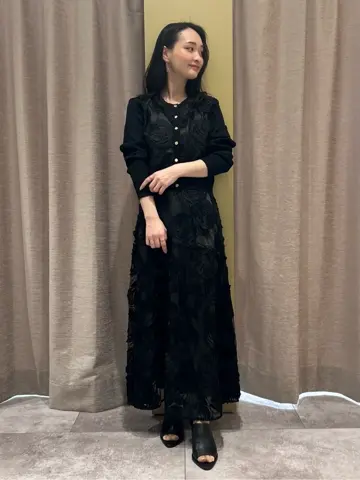 GRACE CONTINENTAL Nakatsu.m コーディネート画像