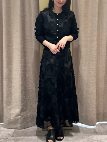 GRACE CONTINENTAL Nakatsu.m コーディネート画像