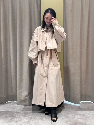 GRACE CONTINENTAL Nakatsu.m コーディネート画像