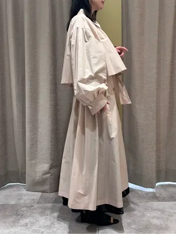 GRACE CONTINENTAL Nakatsu.m コーディネート画像