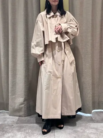 GRACE CONTINENTAL Nakatsu.m コーディネート画像