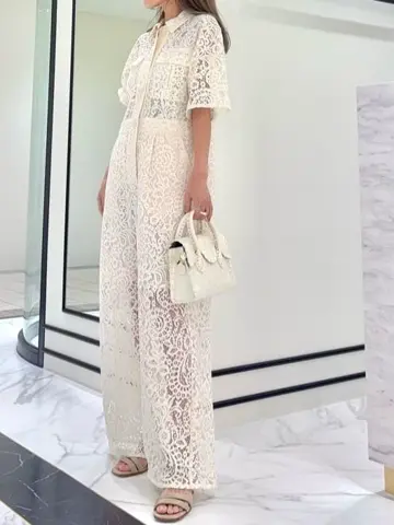 GRACE CONTINENTAL yukimi yonee コーディネート画像