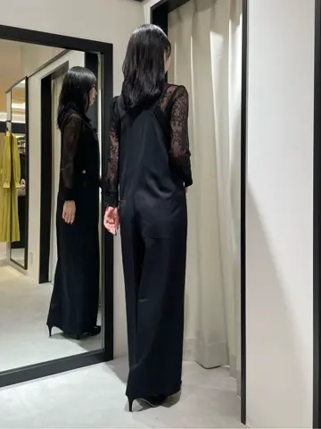 GRACE CONTINENTAL 端場　わかな コーディネート画像