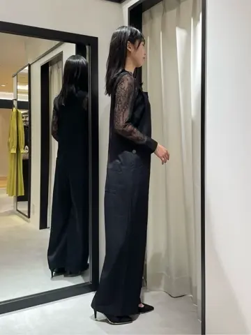 GRACE CONTINENTAL 端場　わかな コーディネート画像