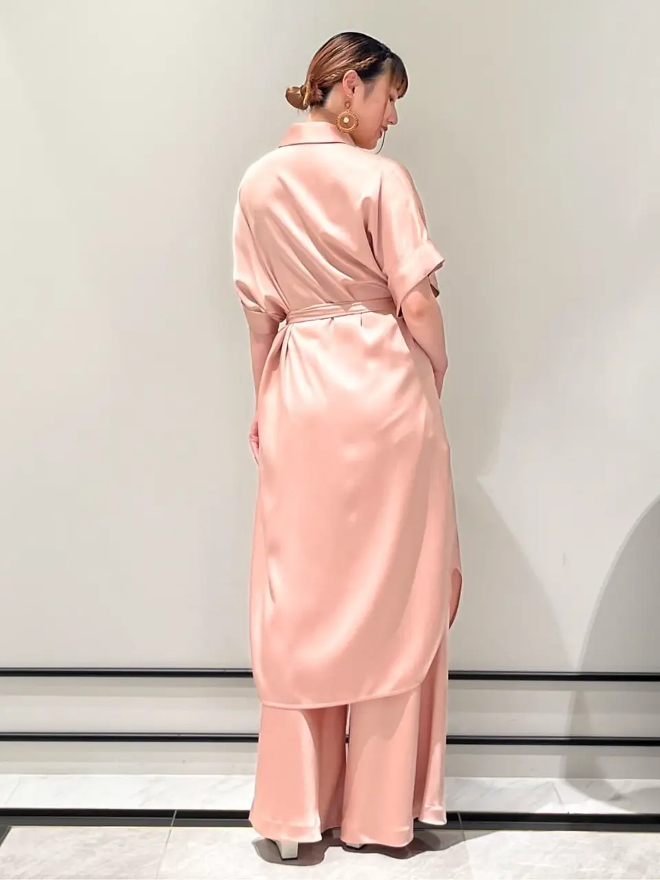 GRACE CONTINENTAL CHISAKO.S コーディネート画像