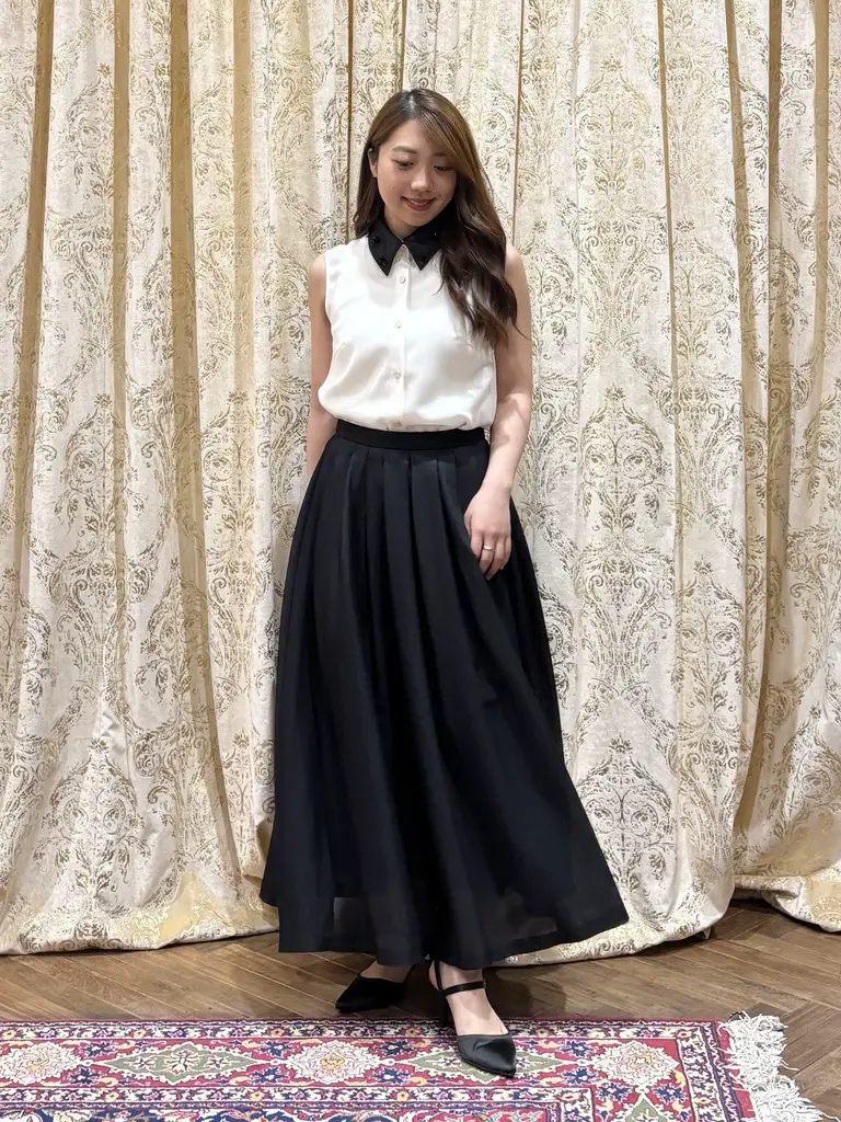 GRACE CONTINENTAL HIGASHIGAWA.R コーディネート画像