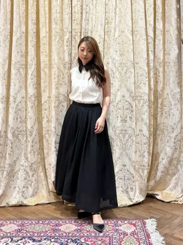 GRACE CONTINENTAL HIGASHIGAWA.R コーディネート画像