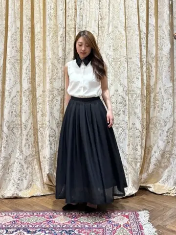 GRACE CONTINENTAL HIGASHIGAWA.R コーディネート画像