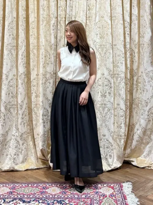 GRACE CONTINENTAL HIGASHIGAWA.R コーディネート画像