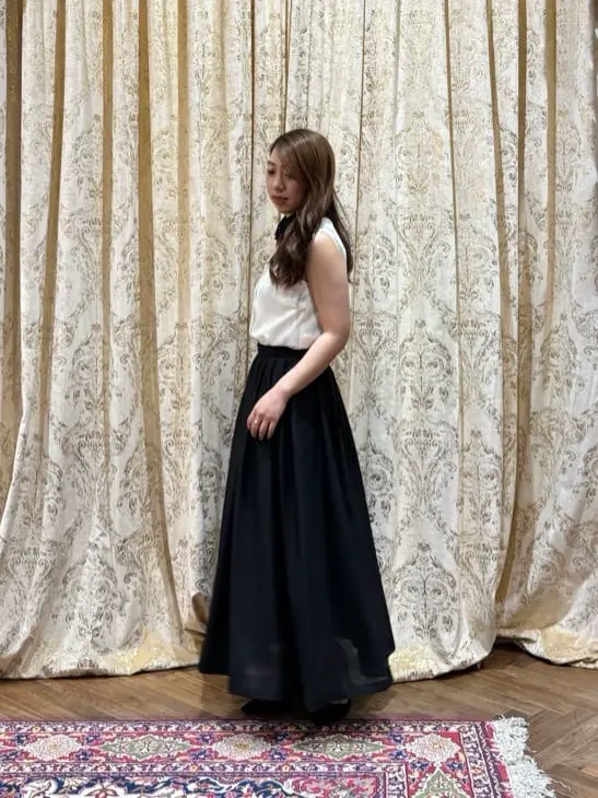 GRACE CONTINENTAL HIGASHIGAWA.R コーディネート画像