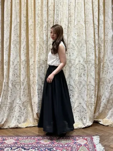 GRACE CONTINENTAL HIGASHIGAWA.R コーディネート画像