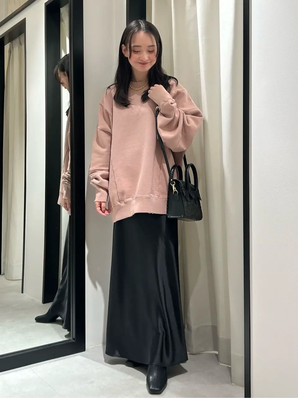 GRACE CONTINENTAL Nakatsu.m コーディネート画像