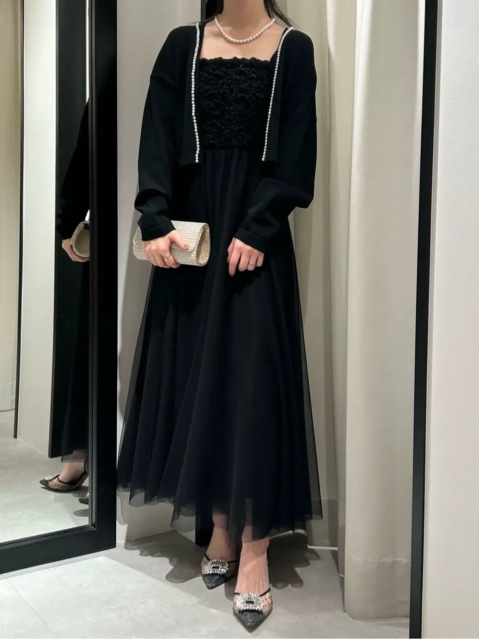 GRACE CONTINENTAL Nakatsu.m コーディネート画像