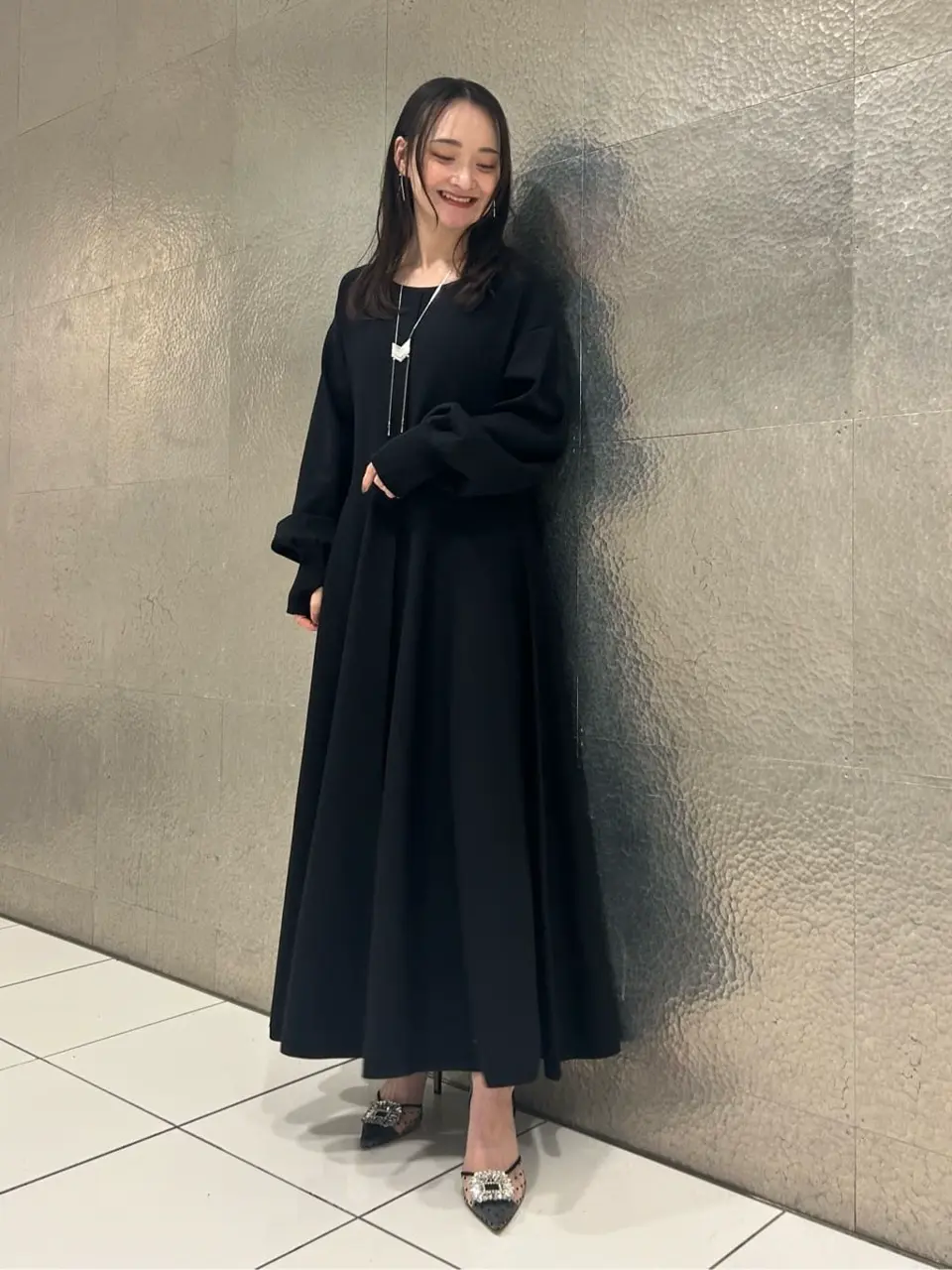 GRACE CONTINENTAL Nakatsu.m コーディネート画像