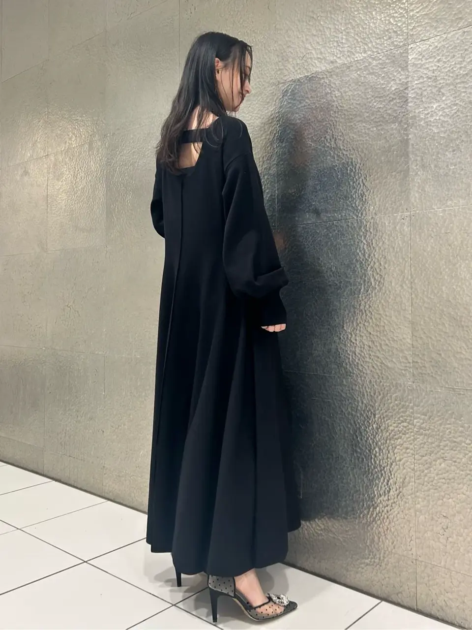 GRACE CONTINENTAL Nakatsu.m コーディネート画像