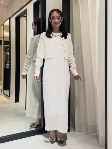 GRACE CONTINENTAL Nakatsu.m コーディネート画像