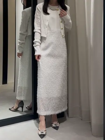 GRACE CONTINENTAL Nakatsu.m コーディネート画像