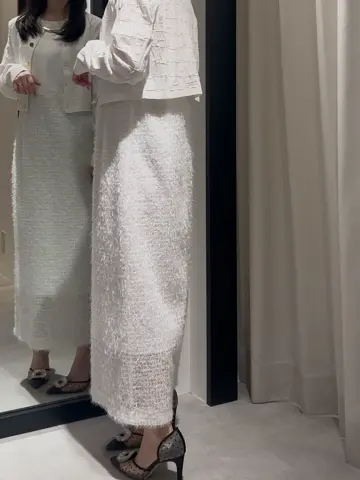 GRACE CONTINENTAL Nakatsu.m コーディネート画像