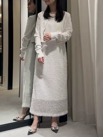 GRACE CONTINENTAL Nakatsu.m コーディネート画像