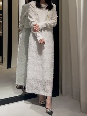 GRACE CONTINENTAL Nakatsu.m コーディネート画像