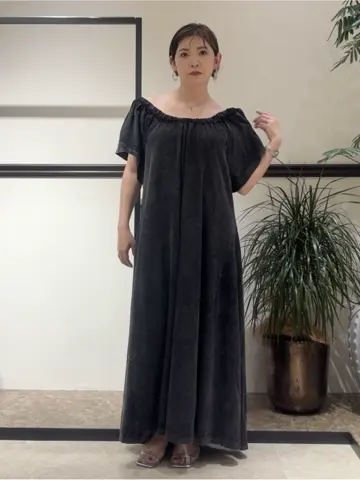 GRACE CONTINENTAL N.YURI コーディネート画像