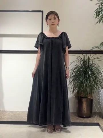 GRACE CONTINENTAL N.YURI コーディネート画像