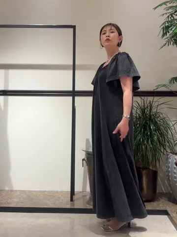 GRACE CONTINENTAL N.YURI コーディネート画像