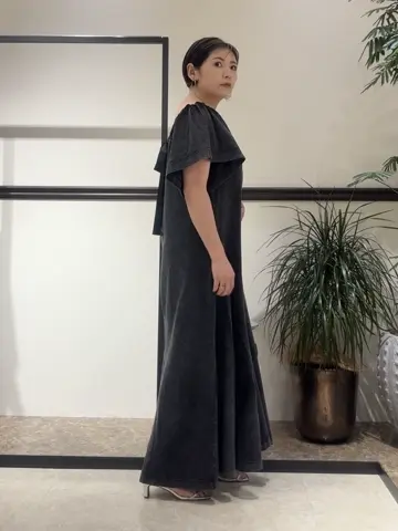 GRACE CONTINENTAL N.YURI コーディネート画像