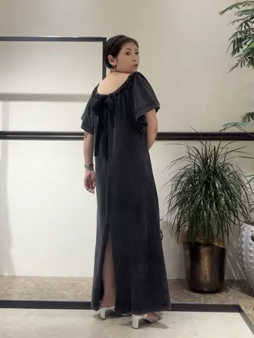 GRACE CONTINENTAL N.YURI コーディネート画像