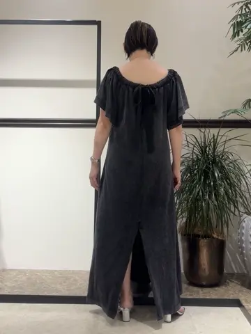 GRACE CONTINENTAL N.YURI コーディネート画像