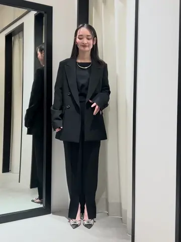 GRACE CONTINENTAL Nakatsu.m コーディネート画像