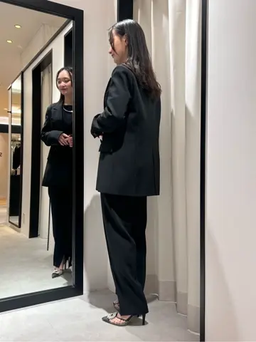 GRACE CONTINENTAL Nakatsu.m コーディネート画像