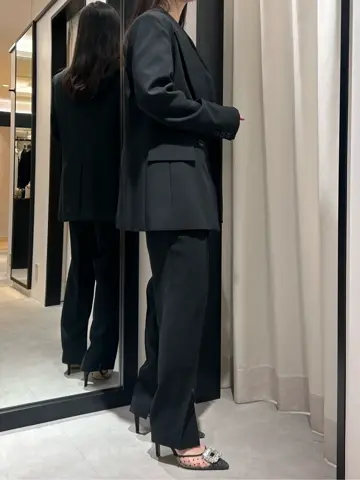 GRACE CONTINENTAL Nakatsu.m コーディネート画像