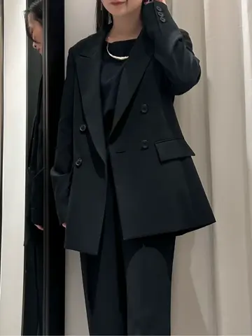 GRACE CONTINENTAL Nakatsu.m コーディネート画像