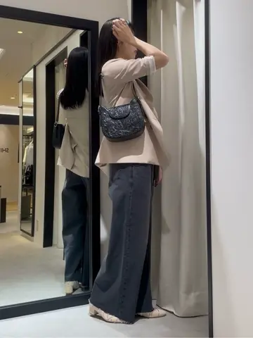 GRACE CONTINENTAL 端場　わかな コーディネート画像