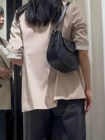 GRACE CONTINENTAL 端場　わかな コーディネート画像