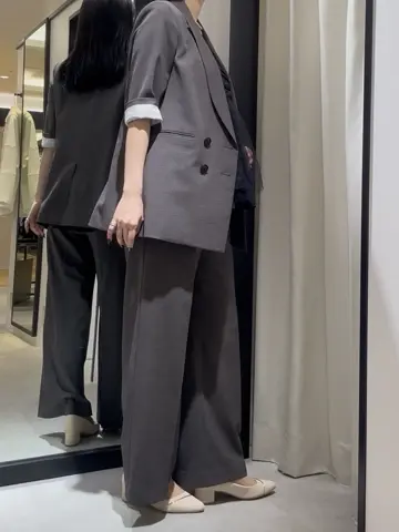 GRACE CONTINENTAL 端場　わかな コーディネート画像