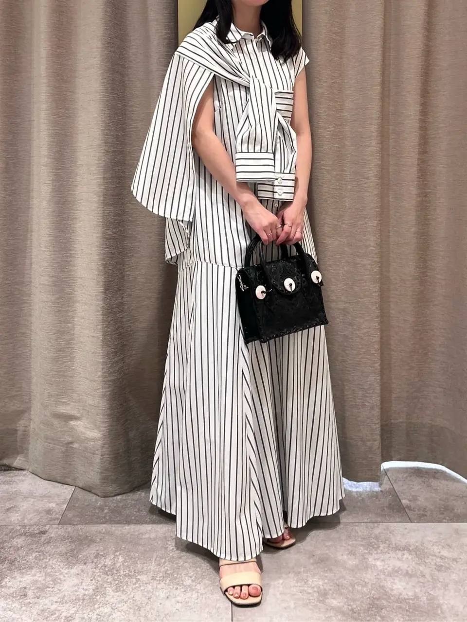 GRACE CONTINENTAL Nakatsu.m コーディネート画像