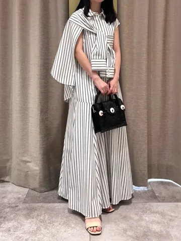 GRACE CONTINENTAL Nakatsu.m コーディネート画像