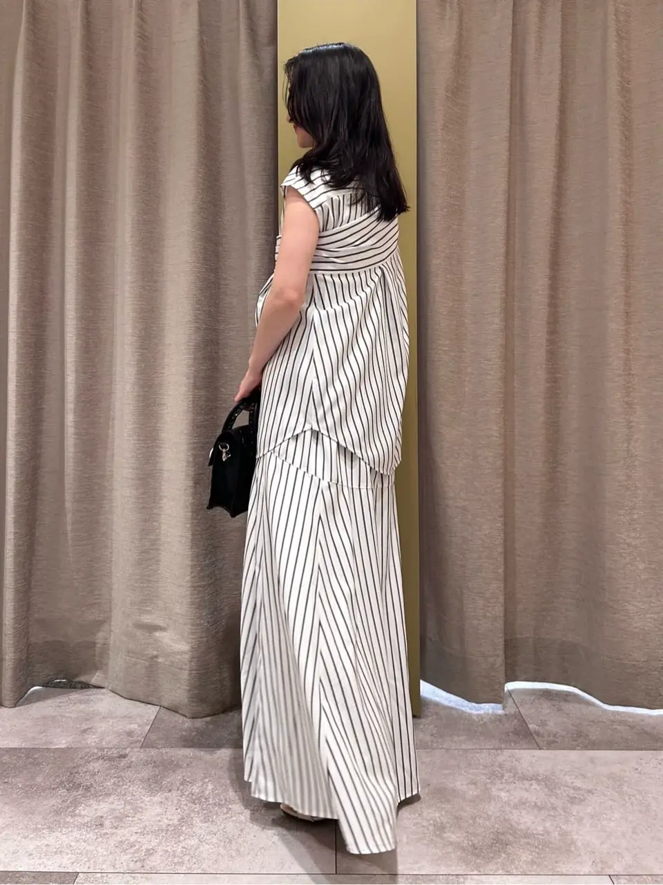 GRACE CONTINENTAL Nakatsu.m コーディネート画像