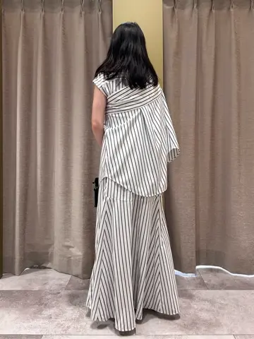 GRACE CONTINENTAL Nakatsu.m コーディネート画像