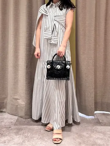 GRACE CONTINENTAL Nakatsu.m コーディネート画像