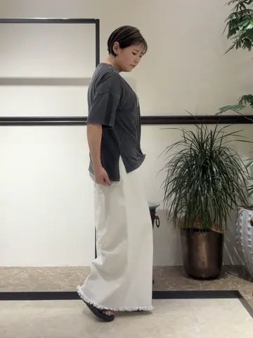 GRACE CONTINENTAL N.YURI コーディネート画像