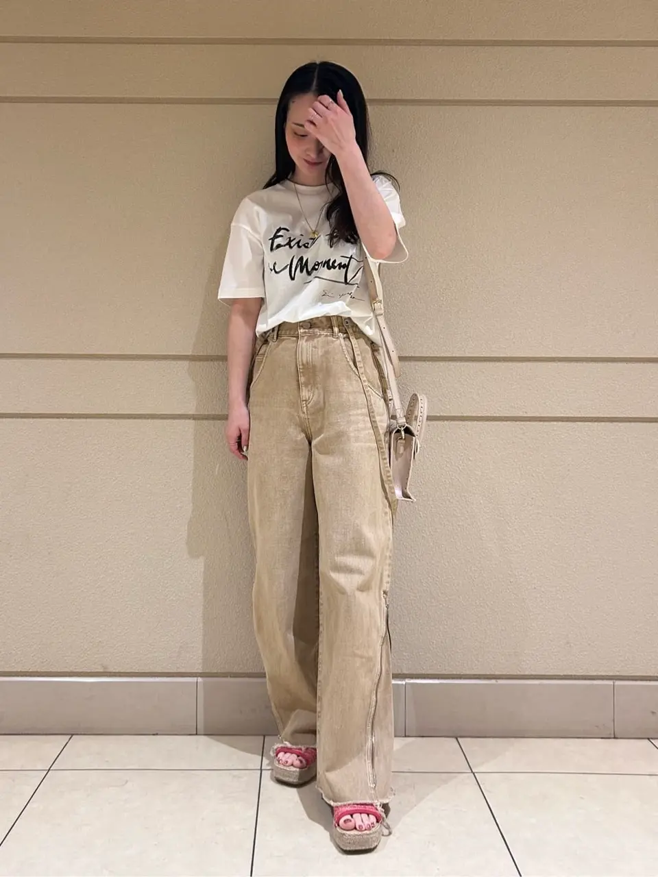 GRACE CONTINENTAL Nakatsu.m コーディネート画像