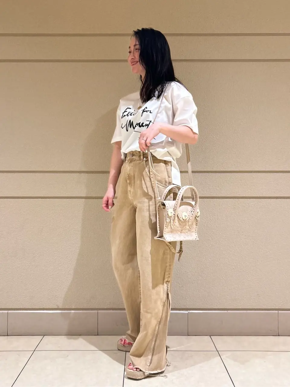 GRACE CONTINENTAL Nakatsu.m コーディネート画像