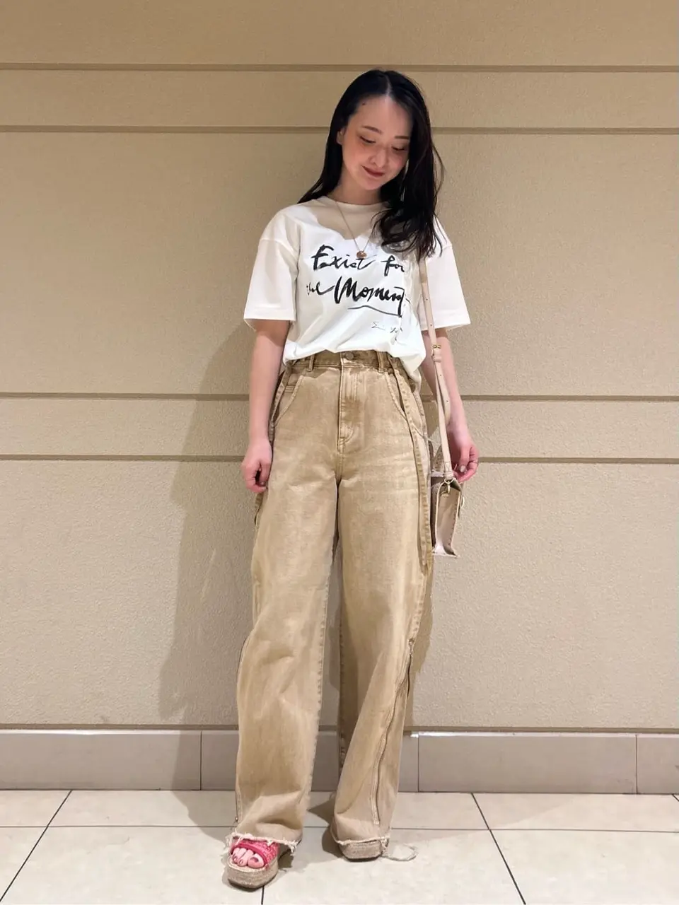 GRACE CONTINENTAL Nakatsu.m コーディネート画像