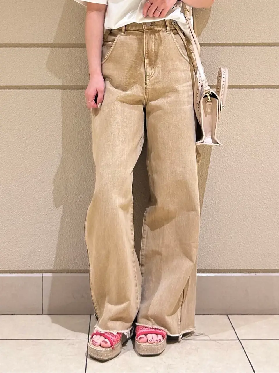 GRACE CONTINENTAL Nakatsu.m コーディネート画像