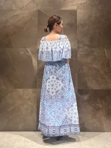 GRACE CONTINENTAL 穐山　香織 コーディネート画像