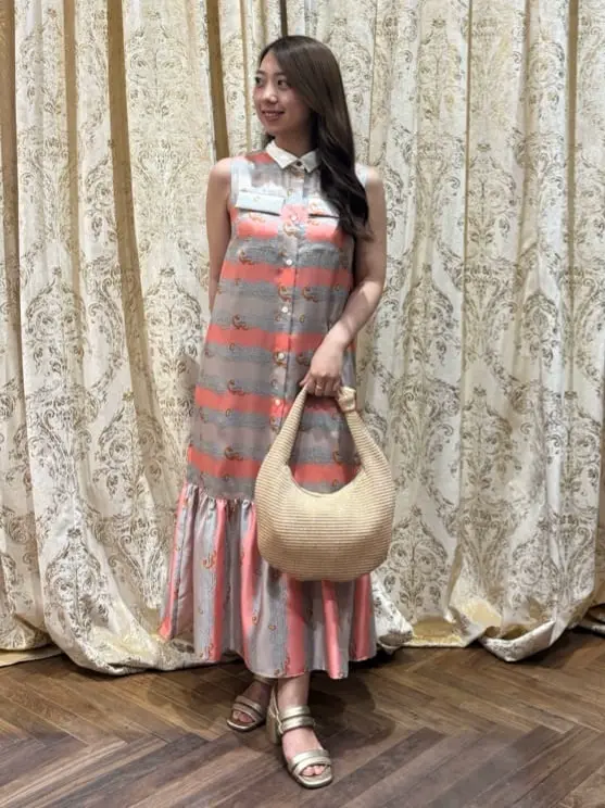 GRACE CONTINENTAL HIGASHIGAWA.R コーディネート画像